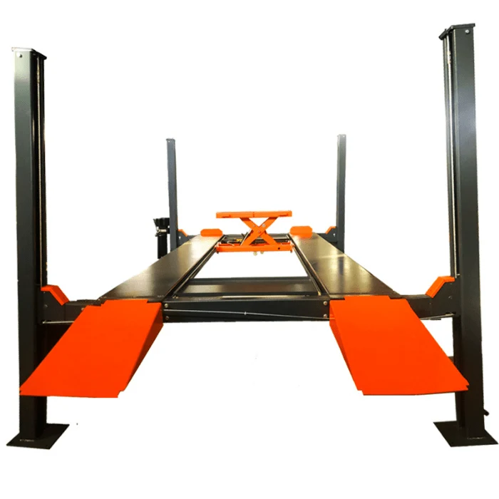 4 Post Vehicle Lift - 11,000lb Capacity | KT-4H110