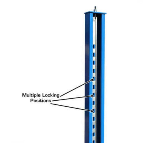 Atlas 412 12,000 lb Commercial 4-Post Lift - Image 9