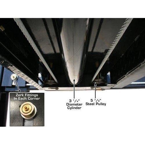 Atlas Garage PRO8000 8,000 lb 4-Post Lift - Image 12