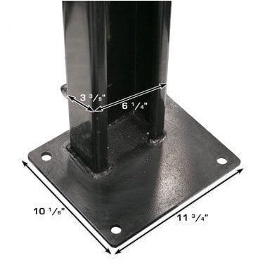Atlas PRO8000 4 Post Lift + RJ35 Sliding Jacks Combo - Image 14