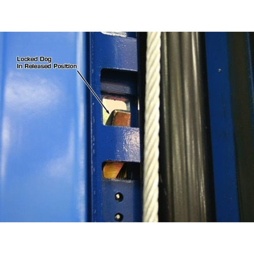Atlas PV15PX 15,000 lb Overhead 2-Post Lift - Image 12