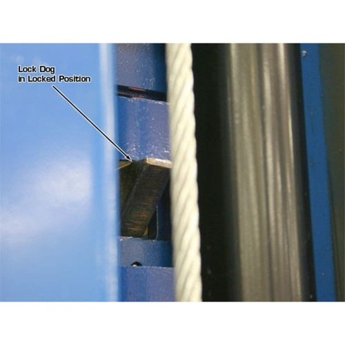 Atlas PV15PX 15,000 lb Overhead 2-Post Lift - Image 13