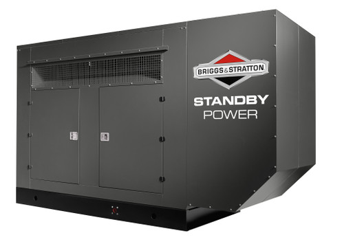 Briggs & Stratton 080026 200kW 3ph-120/208V NG Generator