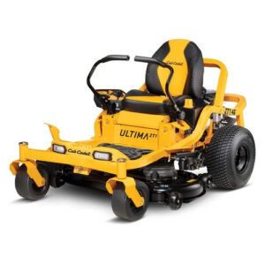 Cub Cadey Ultima ZT1 46 Zeri-Turn Mower - Cub Cadet