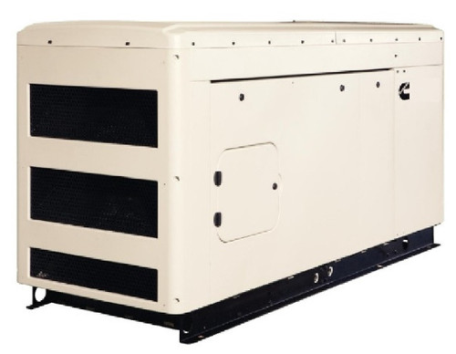 Cummins C20D6 20kW QuietConnect Series Diesel Generator (1-Phase 120/240V)