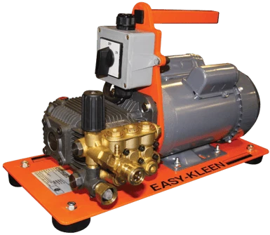 Easy Kleen 1,500 PSI 2.2 GPM 2 HP 110V Portable Cold Water Pressure Washer AS152E/TF