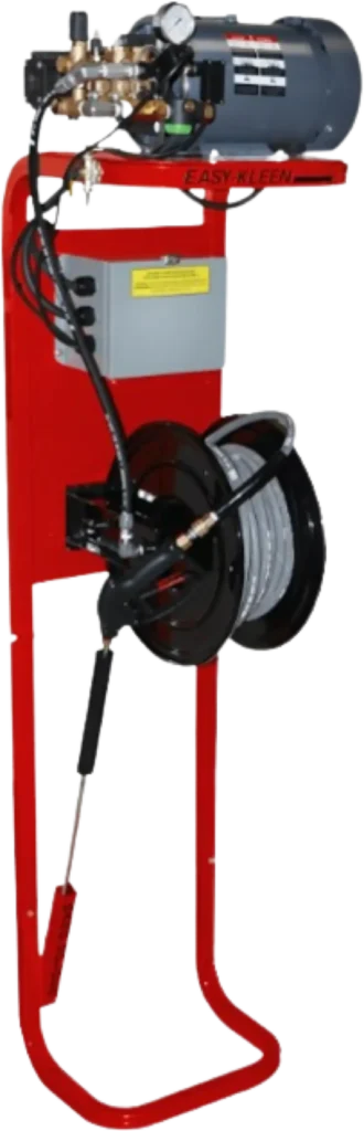 Easy Kleen 2,400 PSI 3.5 GPM 5 HP 230V Rack Mount Cold Water Pressure Washer FD2435E-GP
