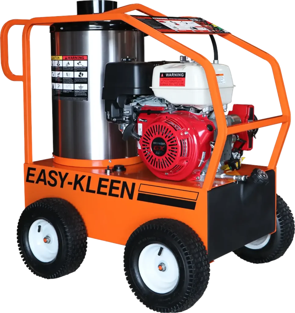 Easy Kleen 4,000 PSI 3.5 GPM Honda GX390 13 HP Electric Start Gas Hot Water Pressure Washer EZO4035G-H-GP-12