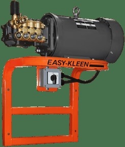 Easy Kleen 2,400 PSI 3.6 GPM 5 HP 220V Portable Cold Water Pressure Washer AS2436E/TF
