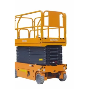 Ekko Scissor Lift – 315" Max Lift Height (Available in Standard or Lithium Battery) | ES80E