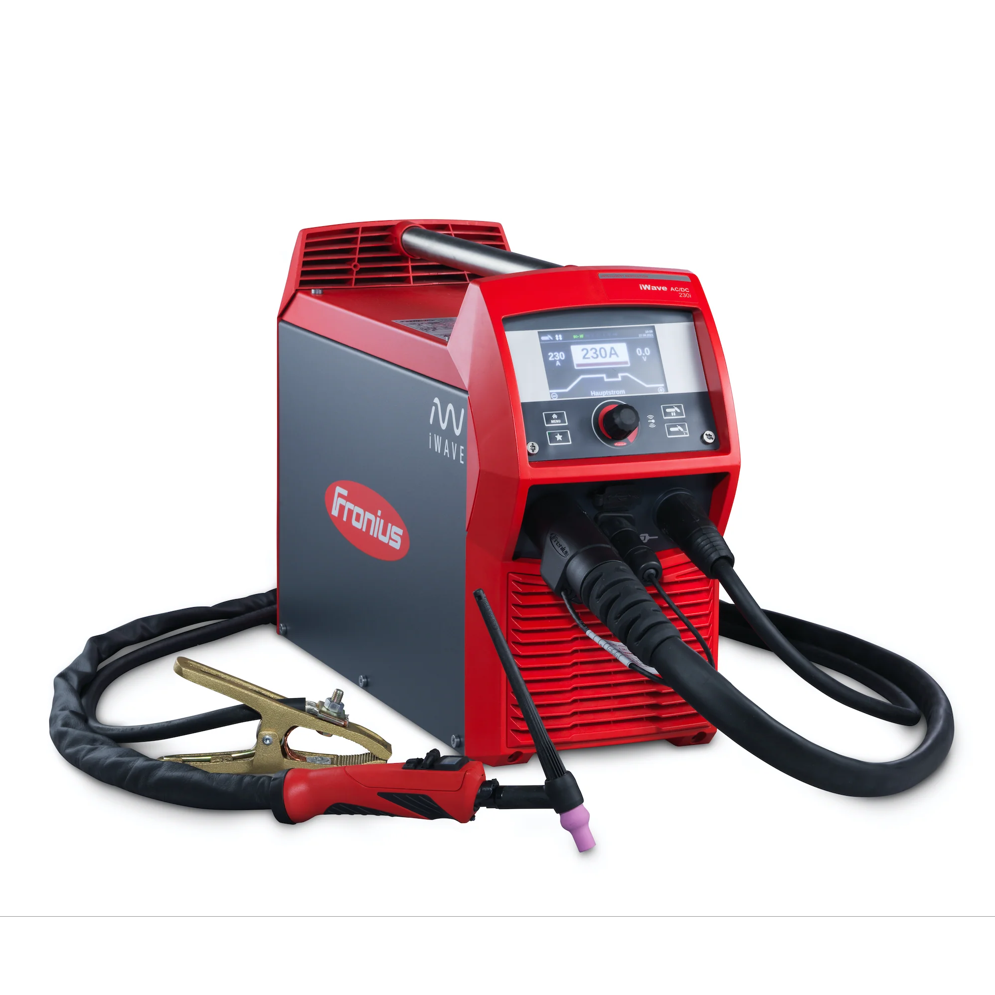 Fronius iWave 230i Air-Cooled TIG AC/DC Welder - 49,0400,0031