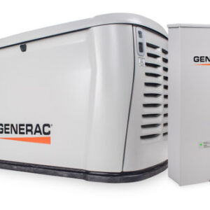 Generac 7326 24kW Generator with 200A SE Transfer Switch