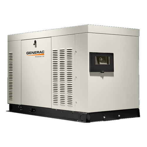 Generac RG03015 Protector Series 30kW 1-phase Generator