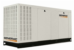 Generac RG08045 Protector Series 80kW Generator