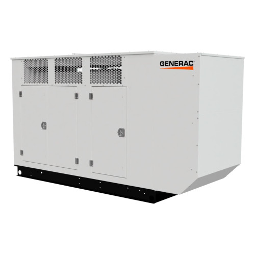 Generac RG15089C Protector Series 150kW Generator (CARB Compliant)