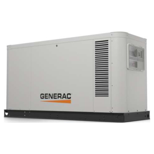 Generac XG04845C Protector Series 48kW 3-phase Generator (CARB Compliant)