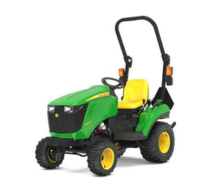 John Deere 1023E Sub-Compact Tractor