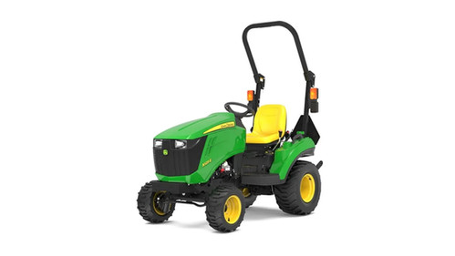 Compact Tractors