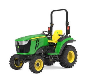 John Deere 2038R Compact Tractor