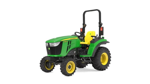 John Deere 2038R Compact Tractor