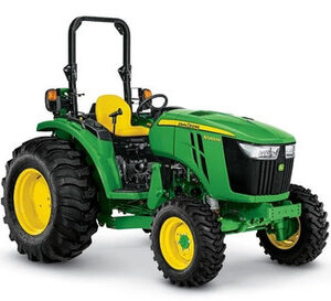 John Deere 4044M Compact Utility Tractor