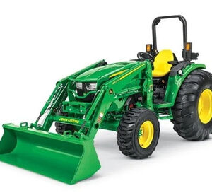 John Deere 4052M Heavy Duty Compact Utility Tractor