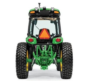 John Deere 4075R Heavy Duty Compact Utility Tractor