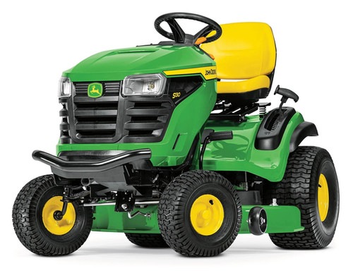 John Deere S130 Lawn Tractor