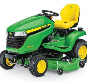 John Deere X380 Lawn Tractor, 54-in. Deck