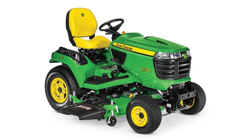 John Deere X734 Lawn Tractor