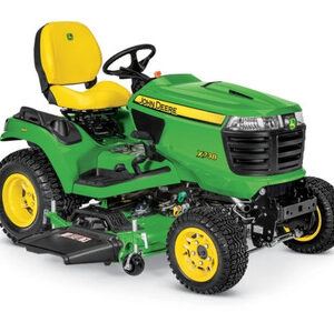 John Deere X738 Lawn Tractor