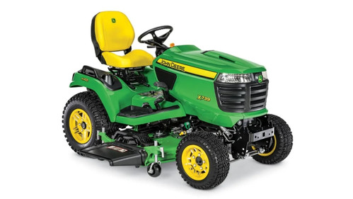 John Deere X739 Lawn Tractor