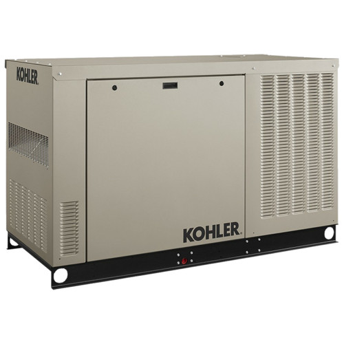 Kohler 30RCLA 30kW 1-phase Generator