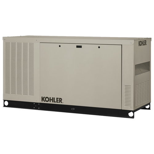 Kohler 60RCLB 60kW 1-phase Generator