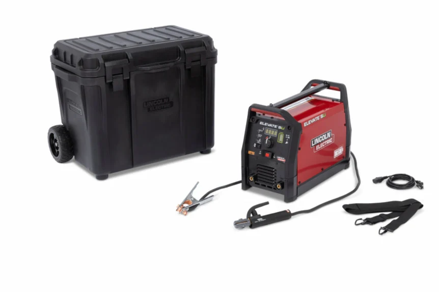 Lincoln Elevate™ SLi Battery Powered Welder w/ Rolling Case Package - K5622-1