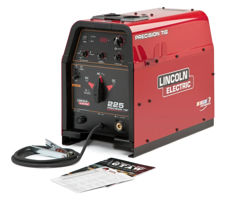 Lincoln Precision TIG 225 TIG/Stick Welder (460/575v) - K2533-2