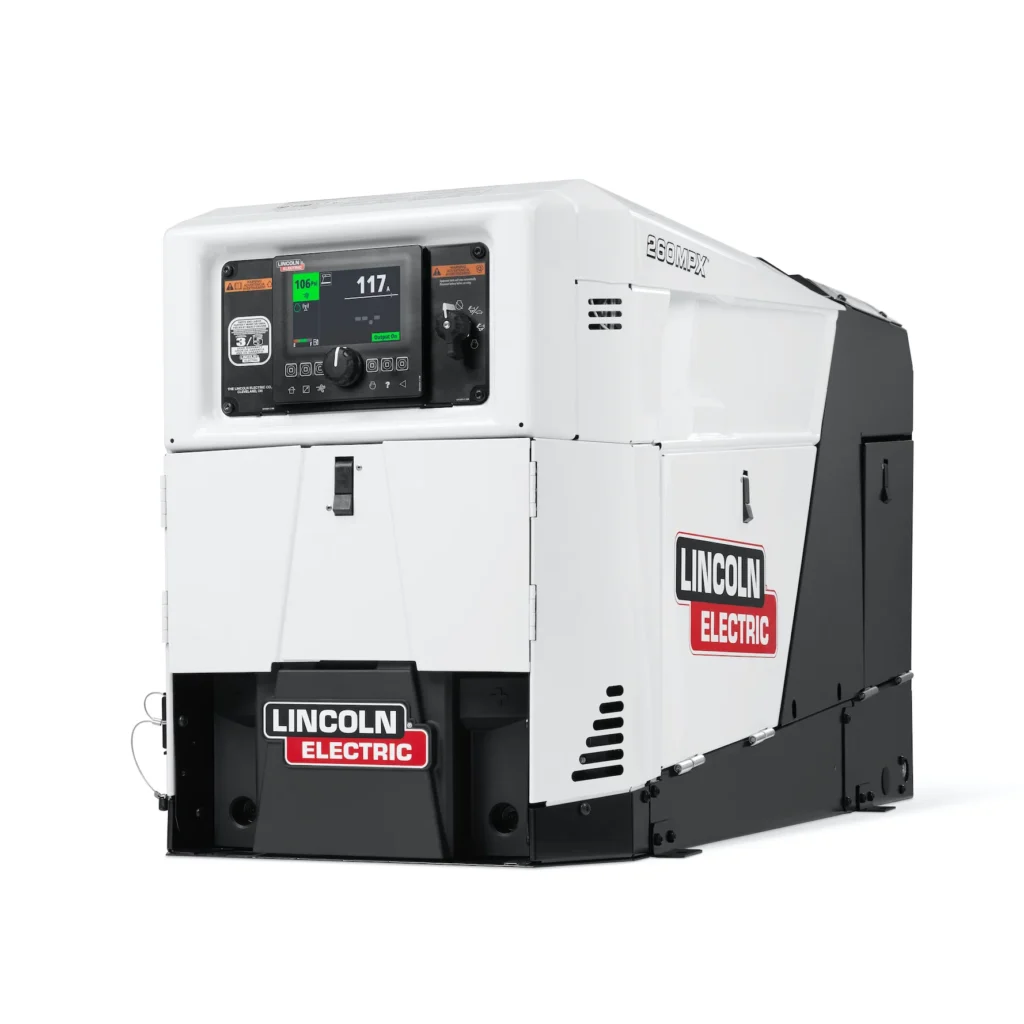 Lincoln Ranger Air 260MPX Welder/Generator - K5238-1