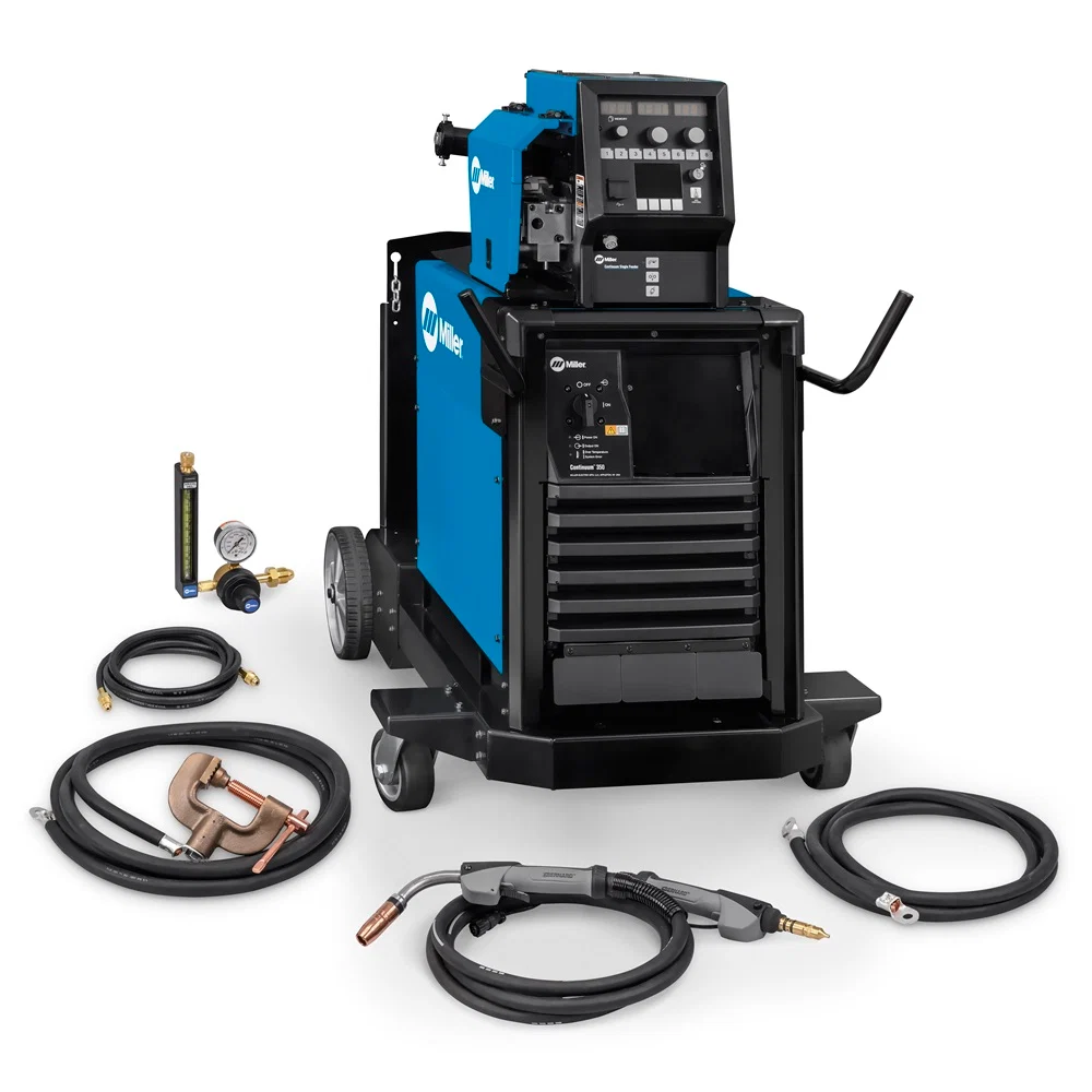 Miller Continuum 350 MIGRunner Package - 951852001