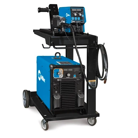 Miller XMT 650 MIG Runner Package - 951000068