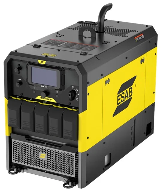 Ruffian EMP 270G Engine Drive Welder - 0707070270