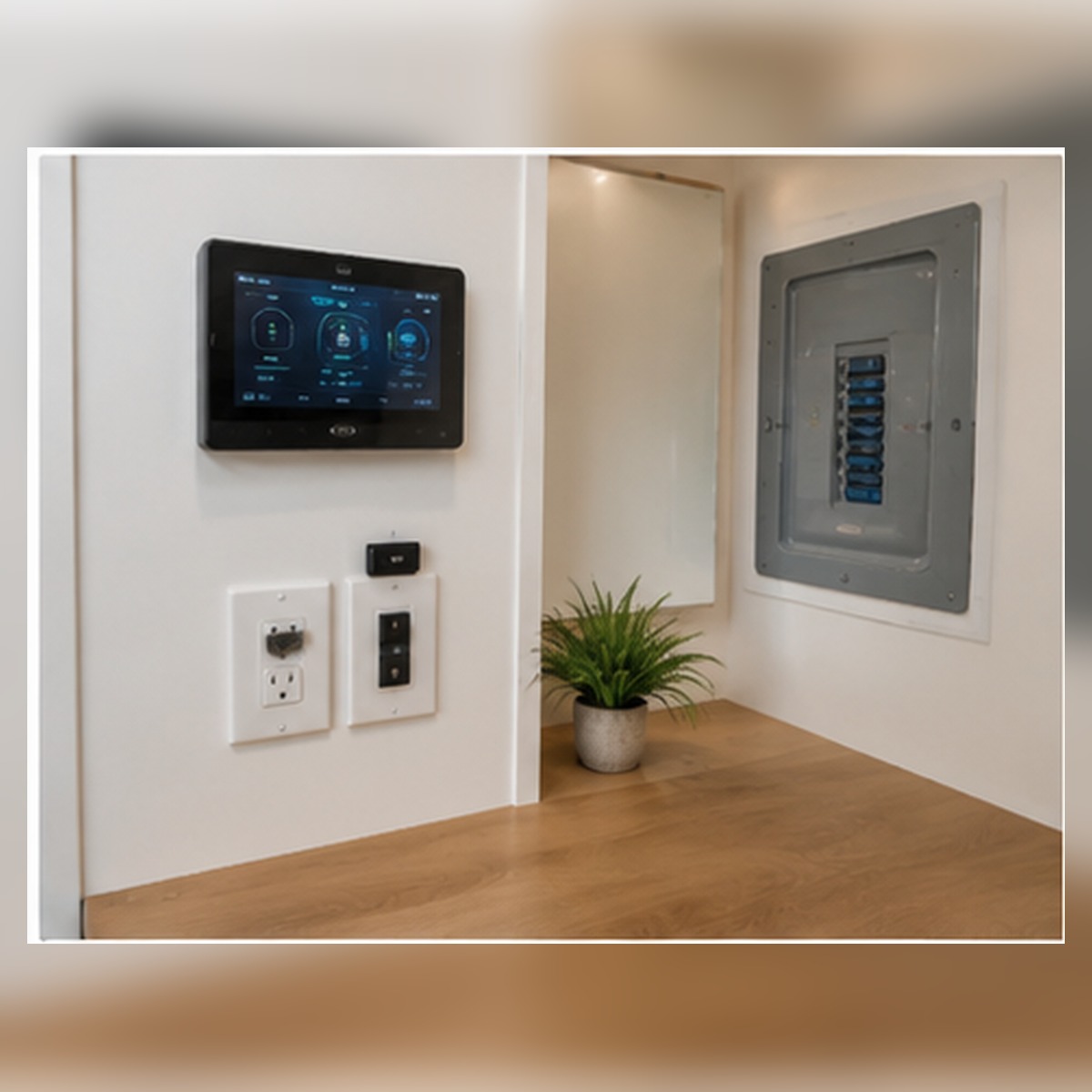 Outdoor Living and Working Tiny House 20ft - Image 4