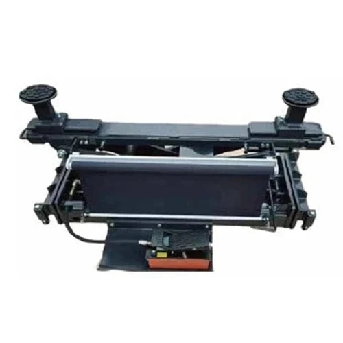 Triumph NTR-32 32,000 lb 4 Post Lift + Two RJ-15 Rolling Jacks Combo - Image 3
