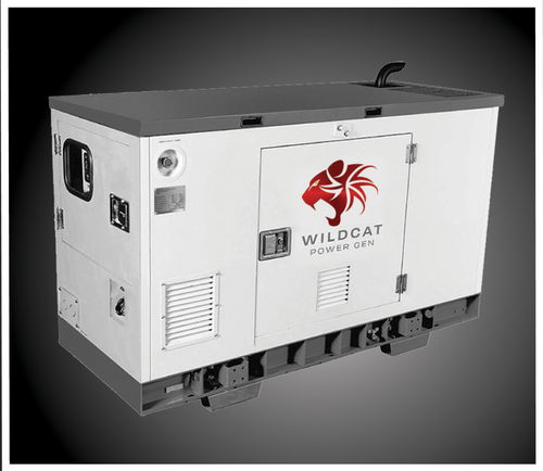 Wildcat FE0015D4 15kW Freedom 1ph Tier 4F Diesel Generator