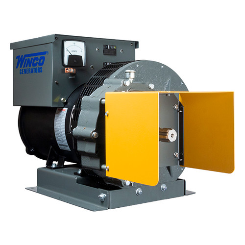 WINCO 27PTOT4-03 27.6kW 1ph-120/240V 1000 RPM PTO Generator