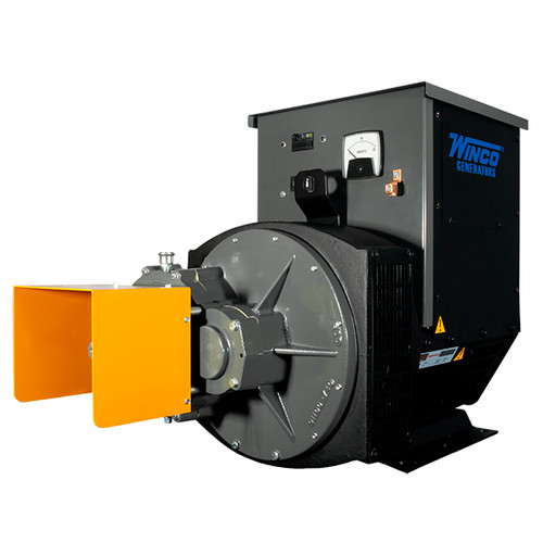 WINCO 50PTOC4-17 50kW 3ph-120/240V 540 RPM PTO Generator