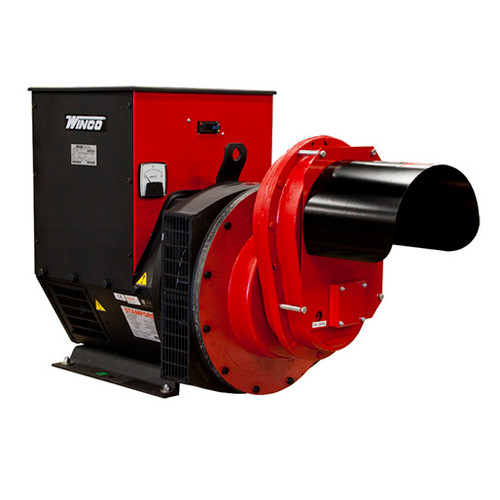 WINCO W120PTOS-21 120kW 3ph-346/600V 1000 RPM PTO Generator