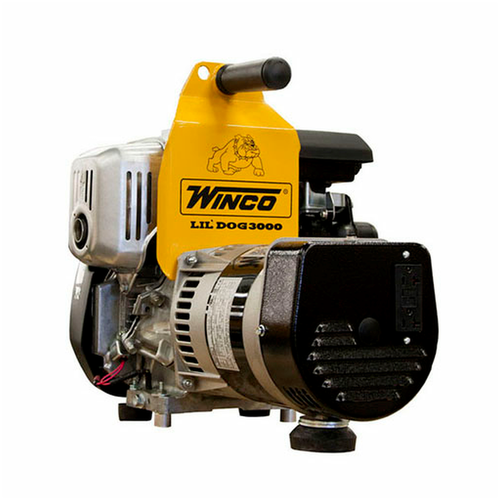 WINCO W3000H/D 2400W Portable Generator