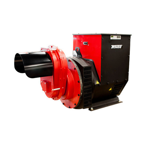 WINCO W85PTOS-18 85kW 3ph-277/480V 1000 RPM PTO Generator