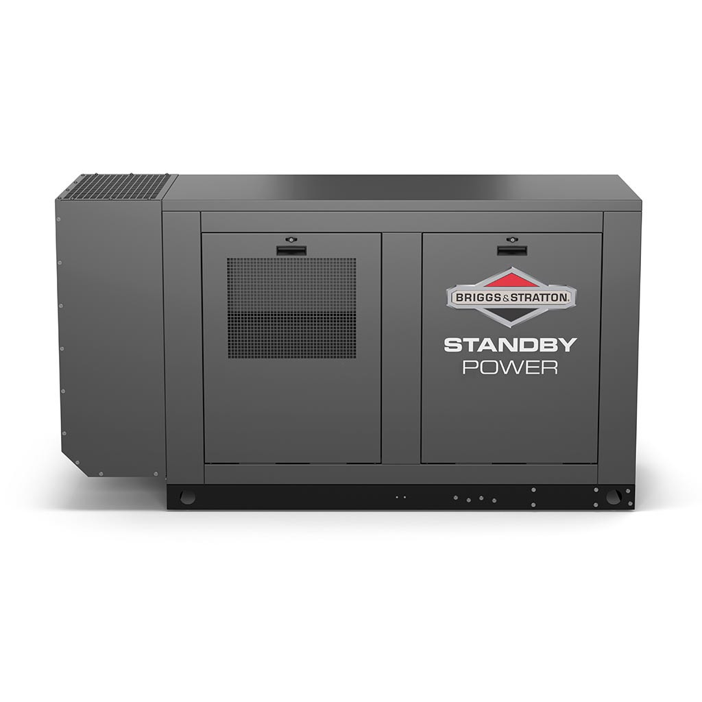 Briggs &amp; Stratton 080008 80kW 3ph-277/480V LP Generator