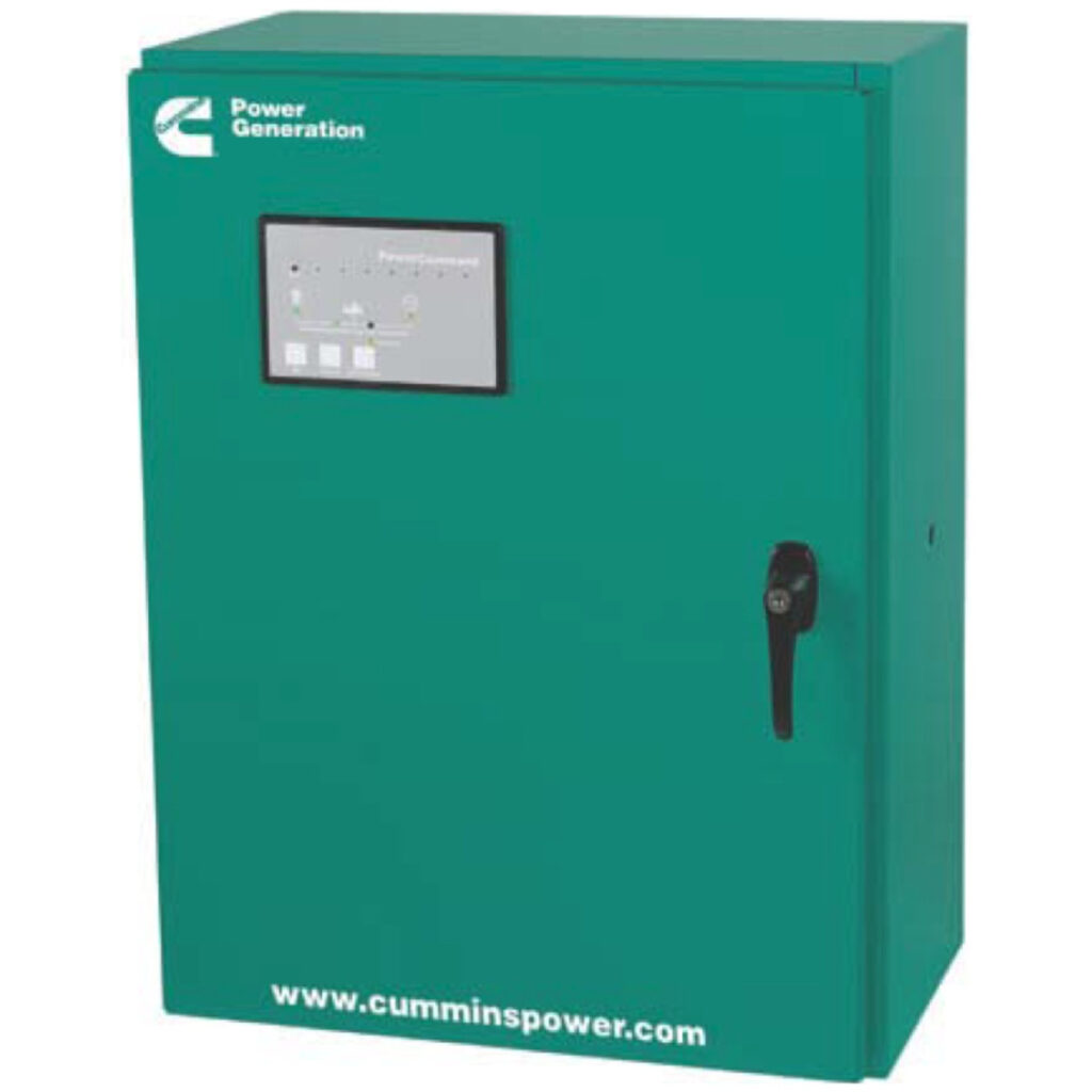Cummins OTEC400 400A 3ph-120/240V Automatic Transfer Switch